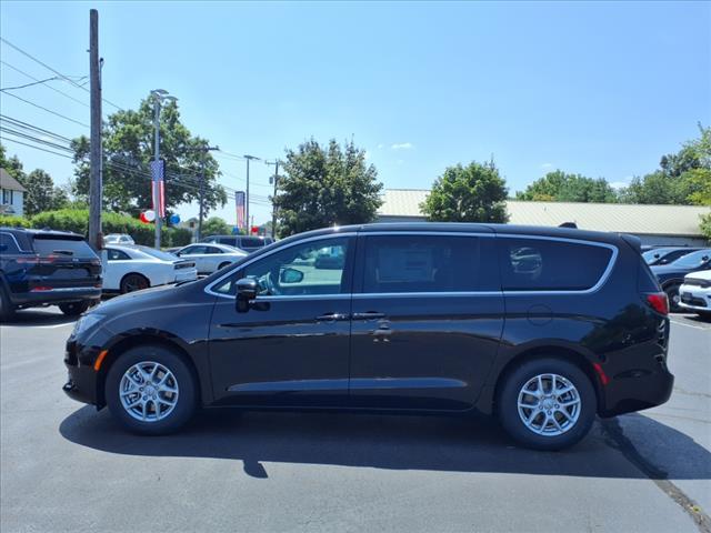 new 2026 Chrysler Voyager car, priced at $42,215