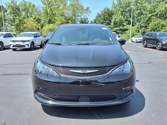 new 2026 Chrysler Voyager car, priced at $42,215