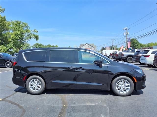 new 2026 Chrysler Voyager car, priced at $42,215