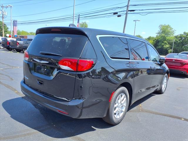 new 2026 Chrysler Voyager car, priced at $42,215