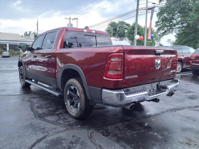 used 2020 Ram 1500 car, priced at $35,664