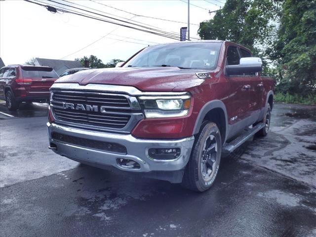 used 2020 Ram 1500 car, priced at $35,664