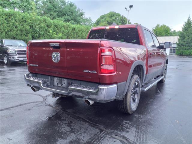 used 2020 Ram 1500 car, priced at $35,664