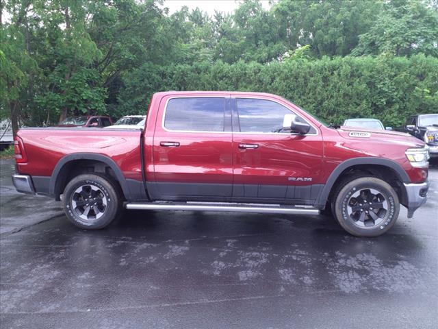 used 2020 Ram 1500 car, priced at $35,664