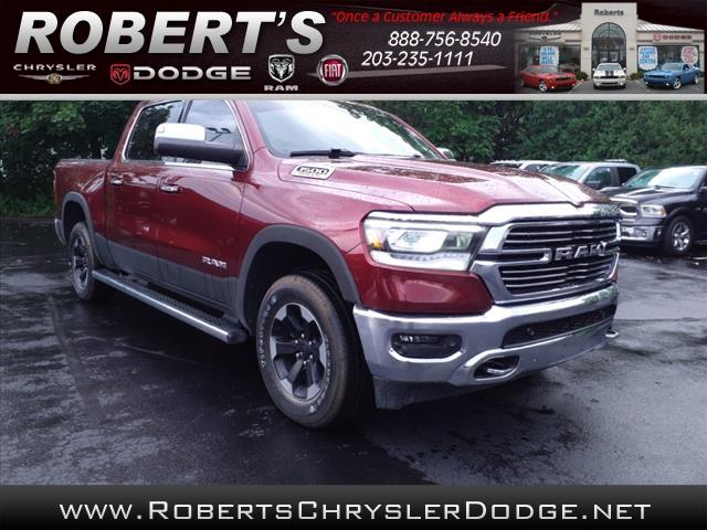 used 2020 Ram 1500 car, priced at $35,664