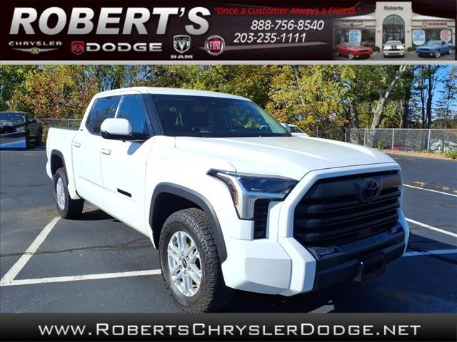 used 2023 Toyota Tundra car, priced at $39,994