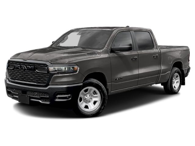 new 2025 Ram 1500 car, priced at $54,872