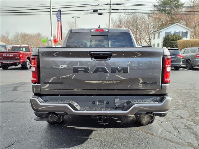 new 2025 Ram 1500 car, priced at $54,872