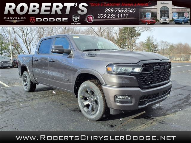 new 2025 Ram 1500 car, priced at $58,825