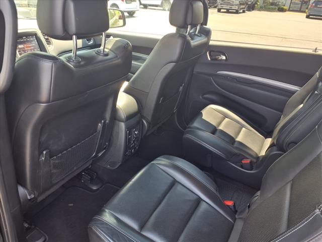 used 2020 Dodge Durango car, priced at $26,694