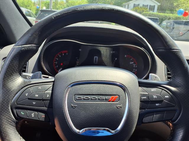 used 2020 Dodge Durango car, priced at $26,694