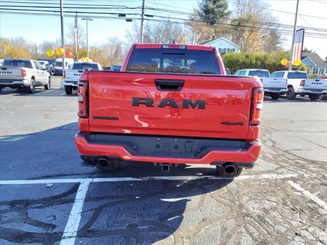 new 2025 Ram 1500 car, priced at $53,547