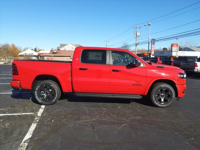 new 2025 Ram 1500 car, priced at $53,547