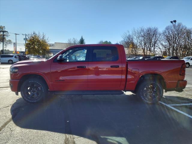 new 2025 Ram 1500 car, priced at $53,547