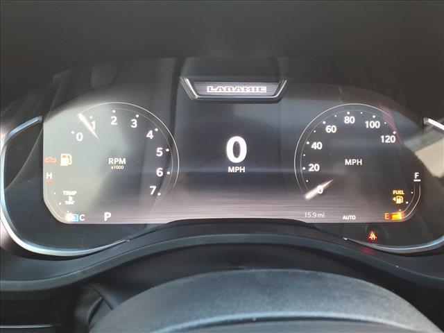 new 2026 Ram 1500 car, priced at $78,980