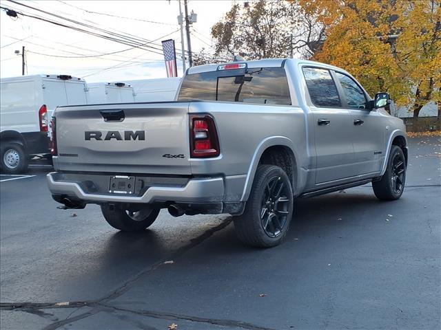new 2026 Ram 1500 car, priced at $78,980