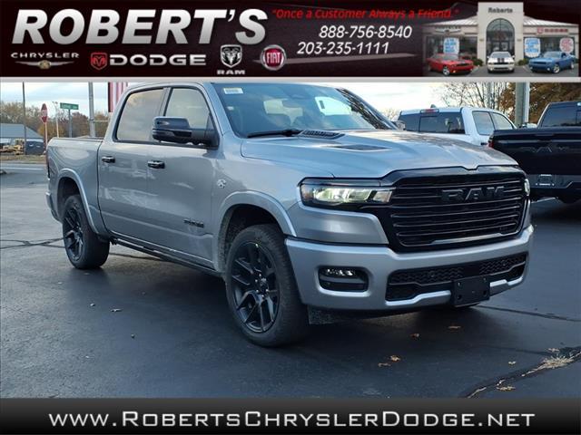 new 2026 Ram 1500 car, priced at $78,980