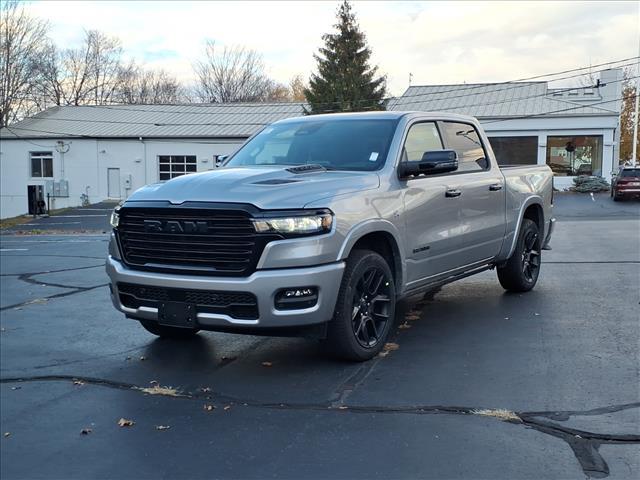 new 2026 Ram 1500 car, priced at $78,980