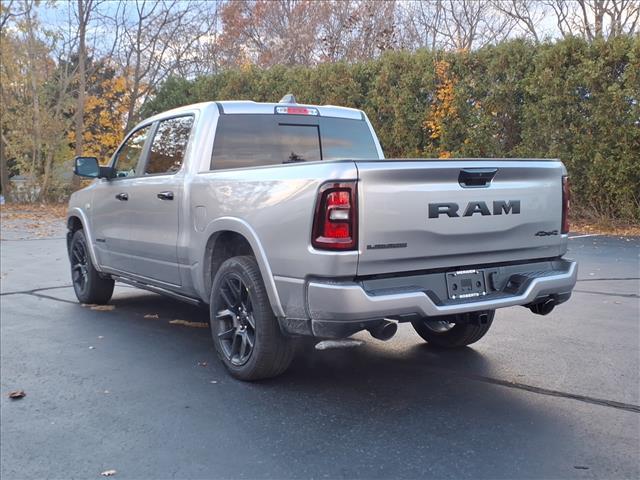 new 2026 Ram 1500 car, priced at $78,980