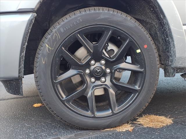 new 2026 Ram 1500 car, priced at $78,980