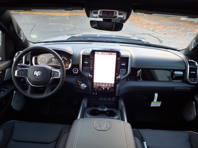 new 2026 Ram 1500 car, priced at $78,980