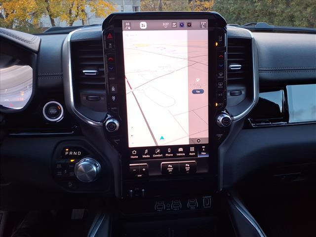 new 2026 Ram 1500 car, priced at $78,980