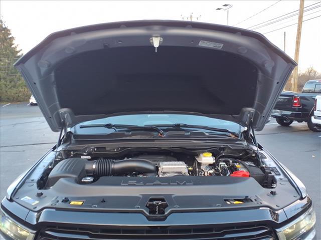 new 2026 Ram 1500 car, priced at $78,980