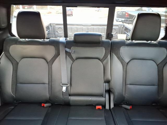 new 2026 Ram 1500 car, priced at $78,980