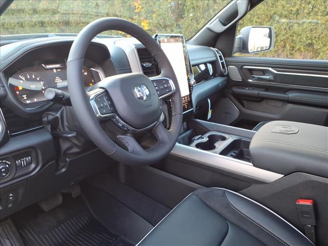 new 2026 Ram 1500 car, priced at $78,980