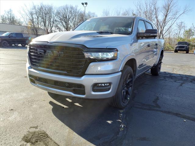 new 2025 Ram 1500 car, priced at $72,045