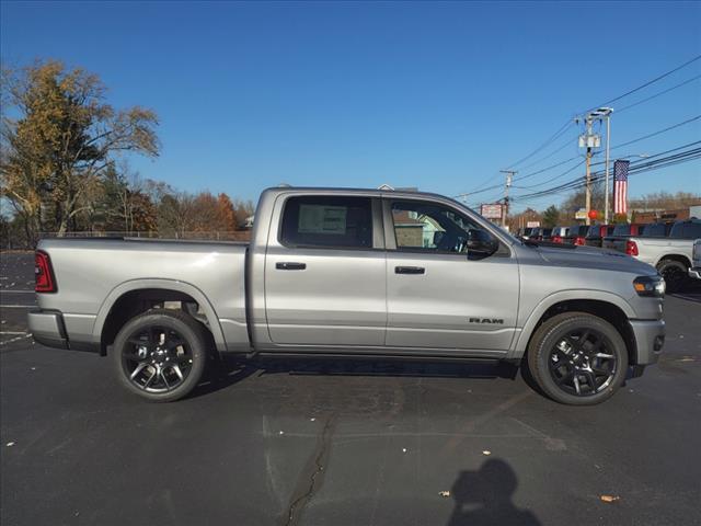 new 2025 Ram 1500 car, priced at $72,045