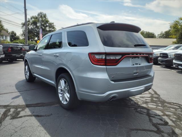 new 2025 Dodge Durango car, priced at $48,485