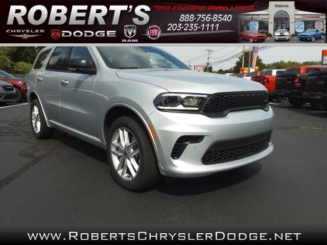 new 2025 Dodge Durango car, priced at $48,485