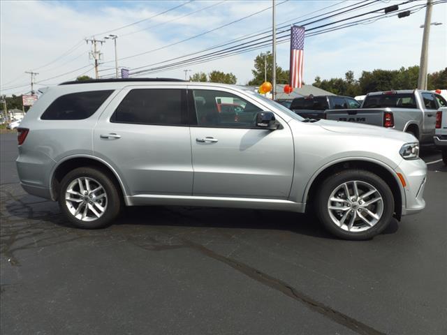 new 2025 Dodge Durango car, priced at $48,485