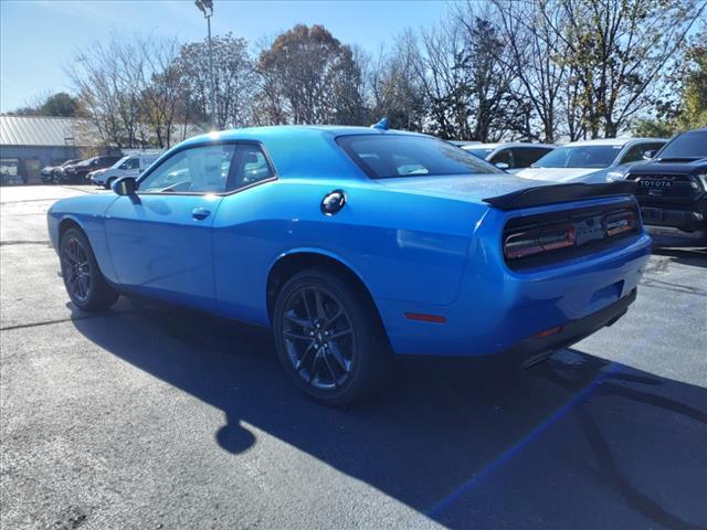 new 2023 Dodge Challenger car, priced at $41,686