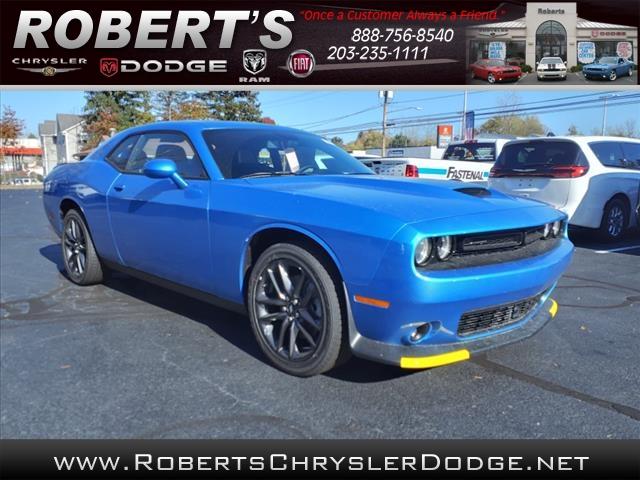 new 2023 Dodge Challenger car, priced at $44,686