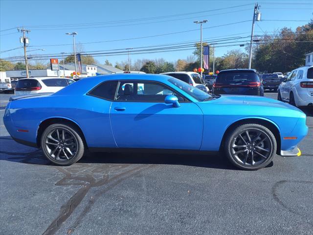 new 2023 Dodge Challenger car, priced at $44,686