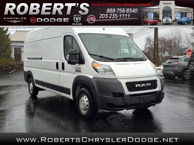 used 2020 Ram ProMaster 2500 car