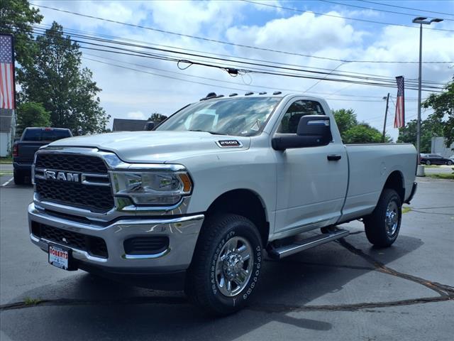 new 2024 Ram 2500 car, priced at $50,286