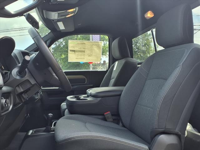 new 2024 Ram 2500 car, priced at $50,286