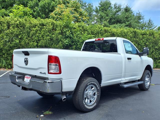 new 2024 Ram 2500 car, priced at $50,286