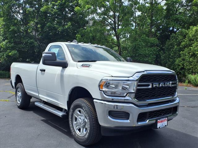 new 2024 Ram 2500 car, priced at $50,286