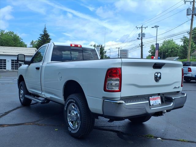 new 2024 Ram 2500 car, priced at $50,286