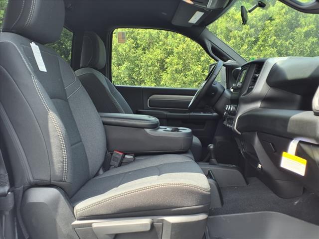 new 2024 Ram 2500 car, priced at $50,286
