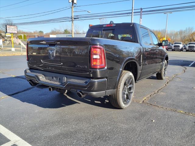 new 2025 Ram 1500 car, priced at $73,090