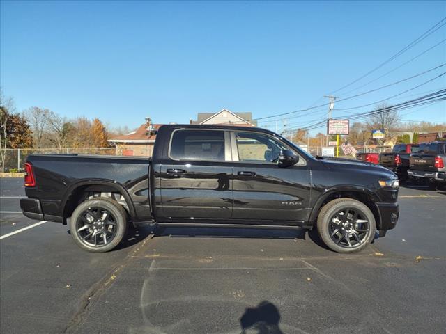 new 2025 Ram 1500 car, priced at $73,090