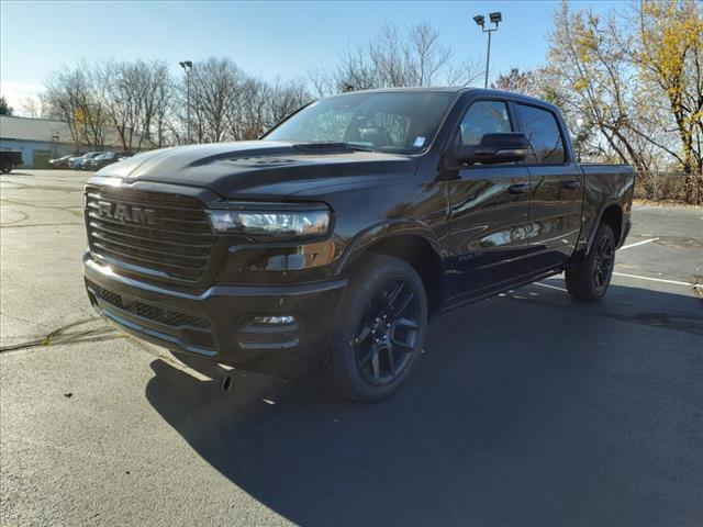 new 2025 Ram 1500 car, priced at $73,090