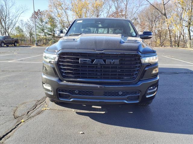 new 2025 Ram 1500 car, priced at $73,090