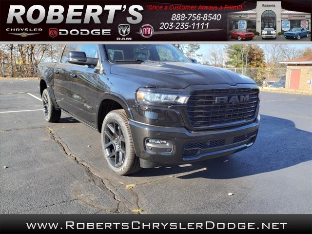 new 2025 Ram 1500 car, priced at $73,090