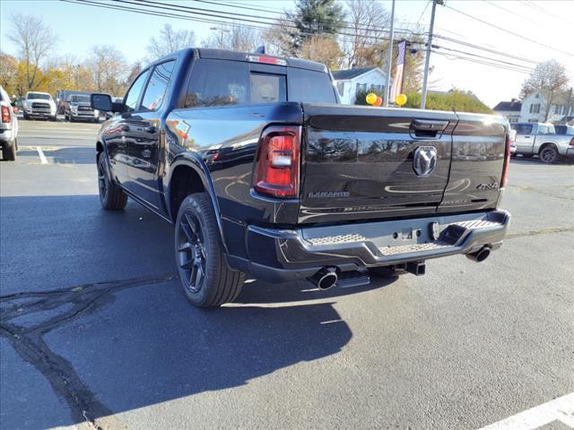 new 2025 Ram 1500 car, priced at $73,090